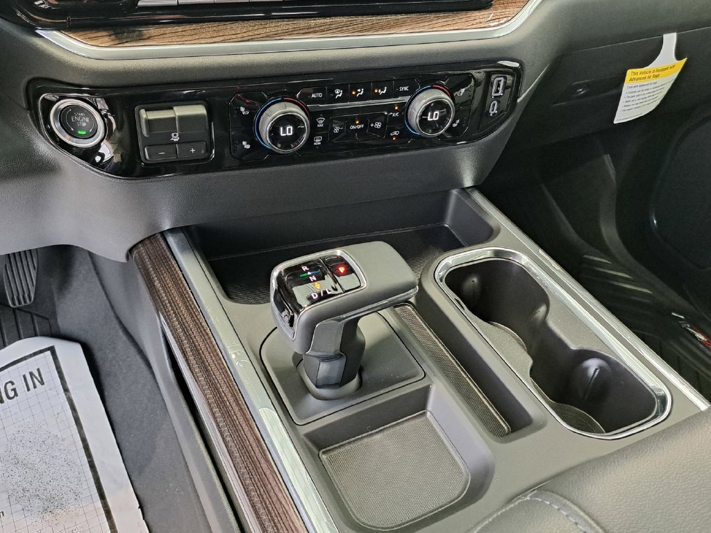 2026 Chevrolet Silverado 1500 LT Trail Boss - Photo 11