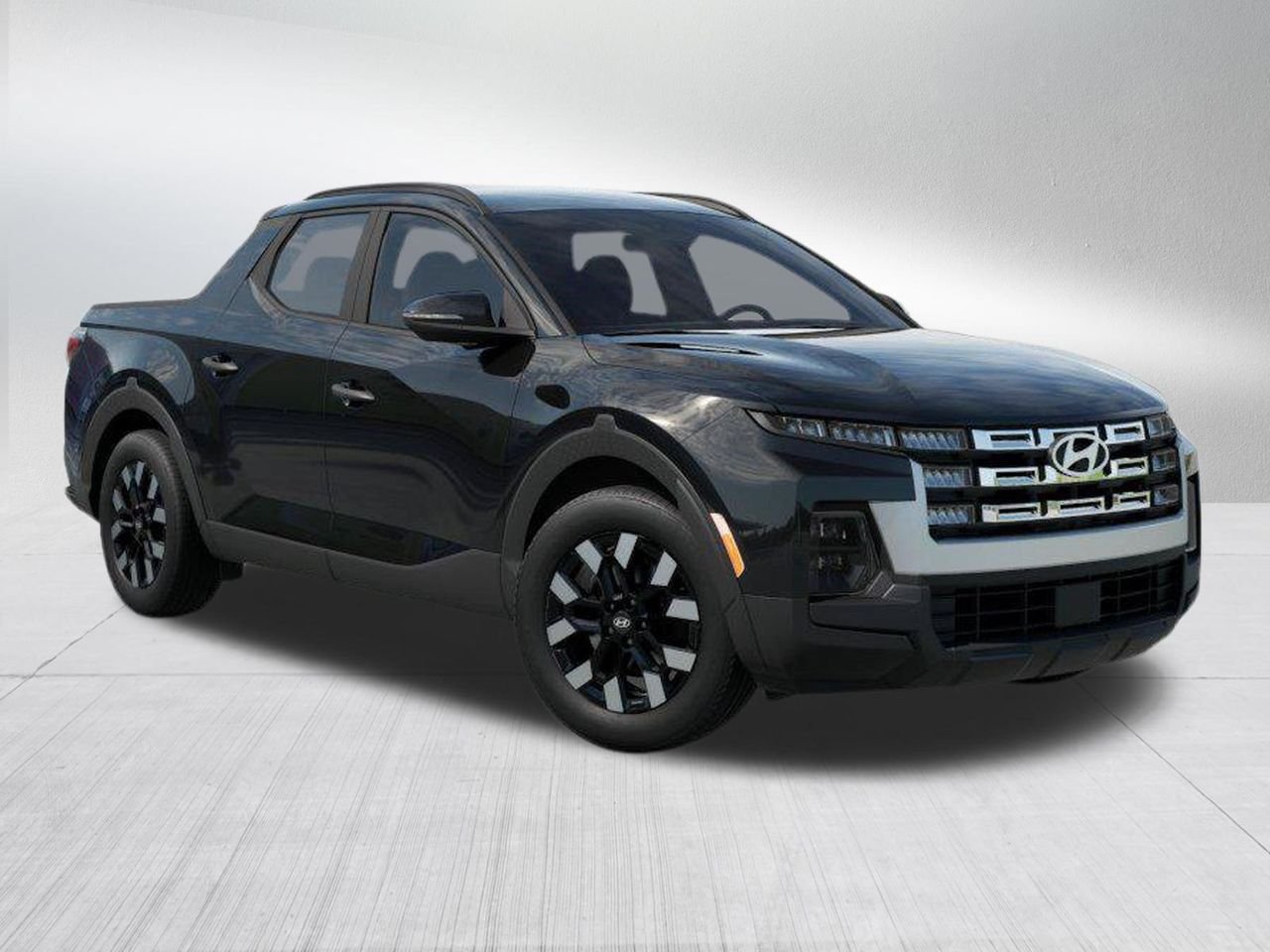 New 2026 Phantom Black Hyundai SEL image 2