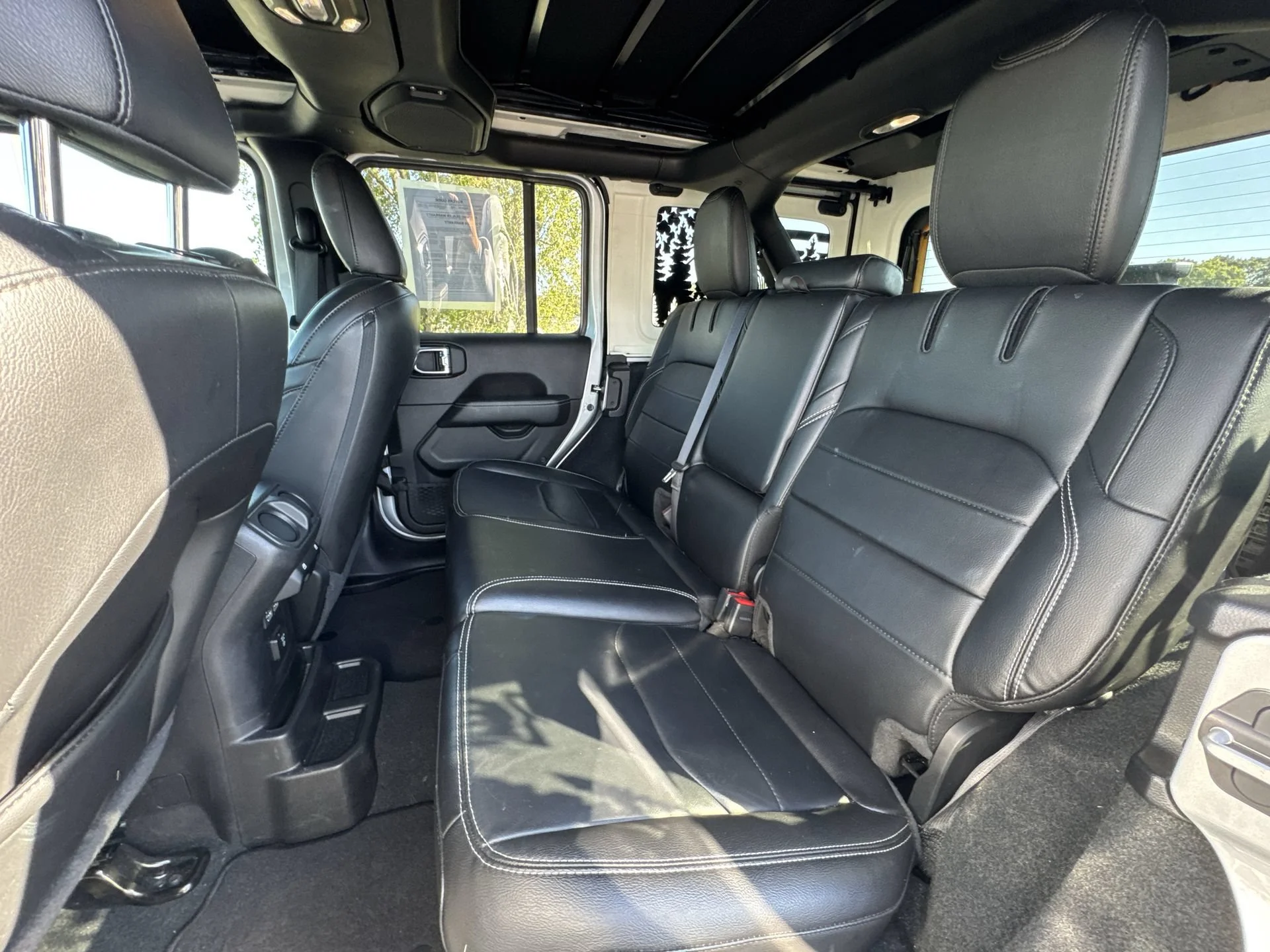2023 Jeep Wrangler 4xe Sahara 4XE - Photo 23