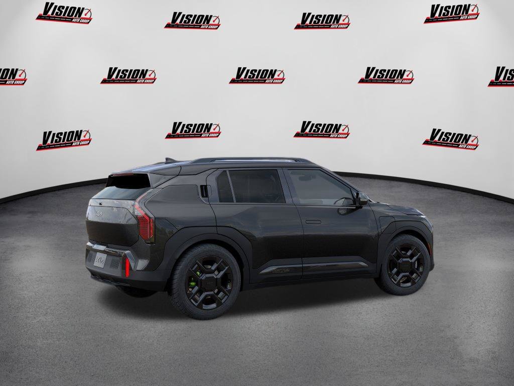 New 2027 Gray Kia  image 6