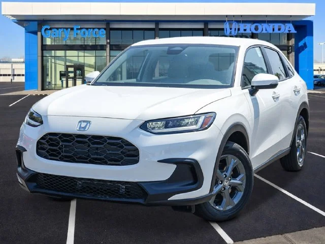 2027 Honda HR-V
