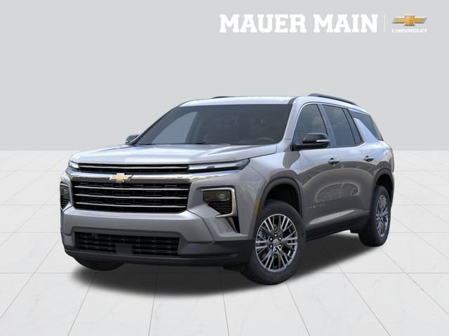 2027 Chevrolet Traverse LT - Photo 36