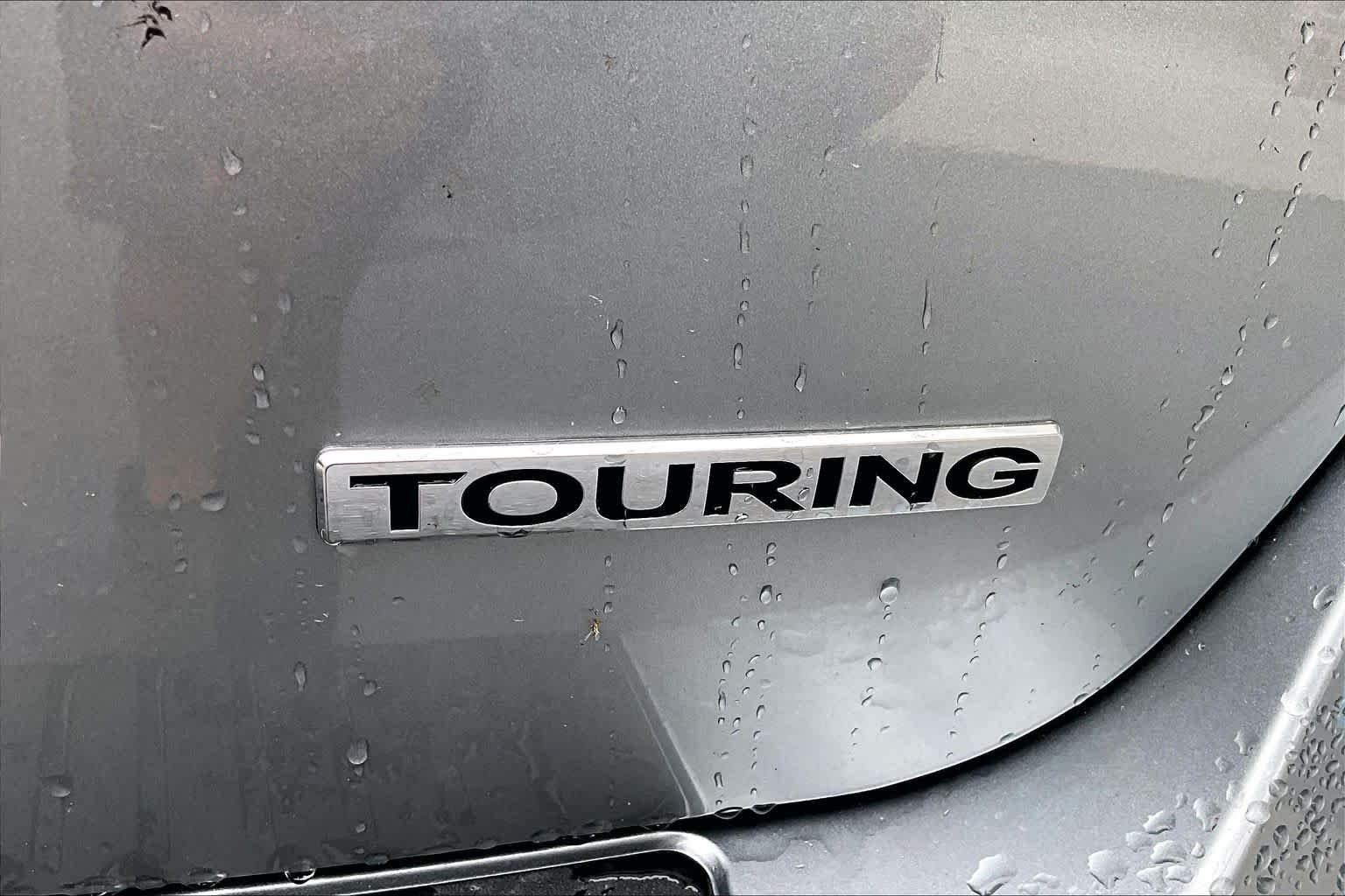 2026 Honda Odyssey Touring - Photo 8
