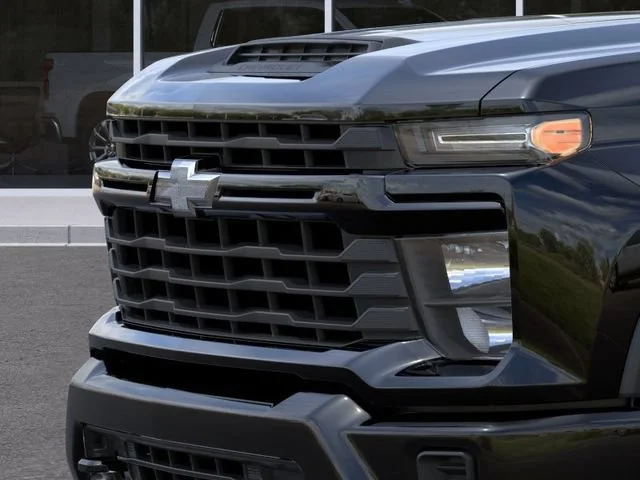 New 2026 Black Chevrolet Custom image 13