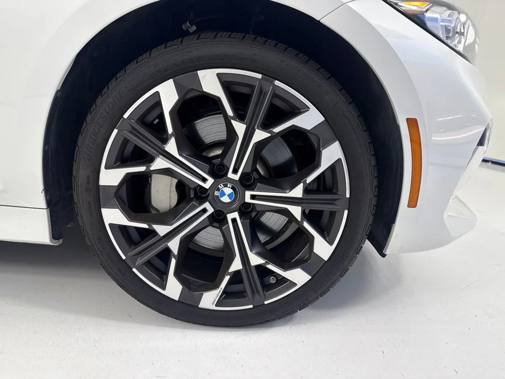 Used 2026 White BMW 330i xDrive image 12
