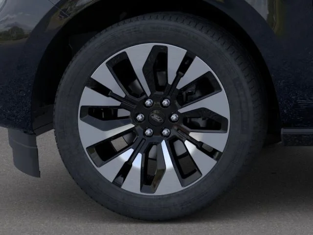 New 2026 Ford Expedition Platinum