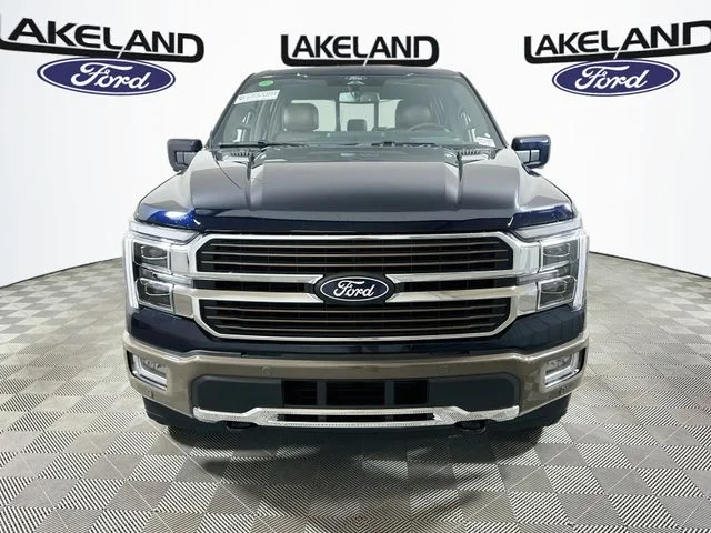 New 2026 Ford F-150 King Ranch
