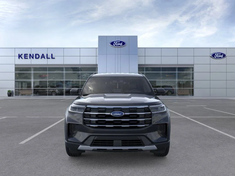 New 2026 Black Ford Active image 6
