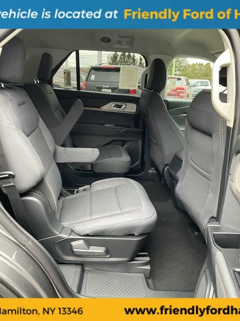 Used 2026 Carbonized Gray Metallic Ford Active image 85