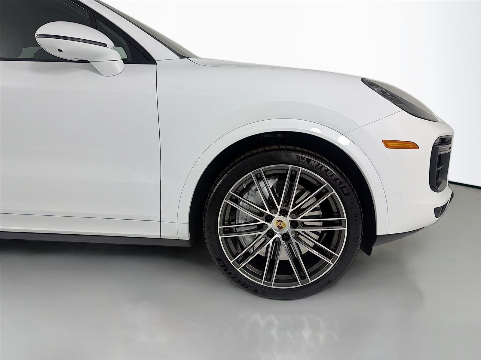 Used 2022 White Porsche Turbo image 28