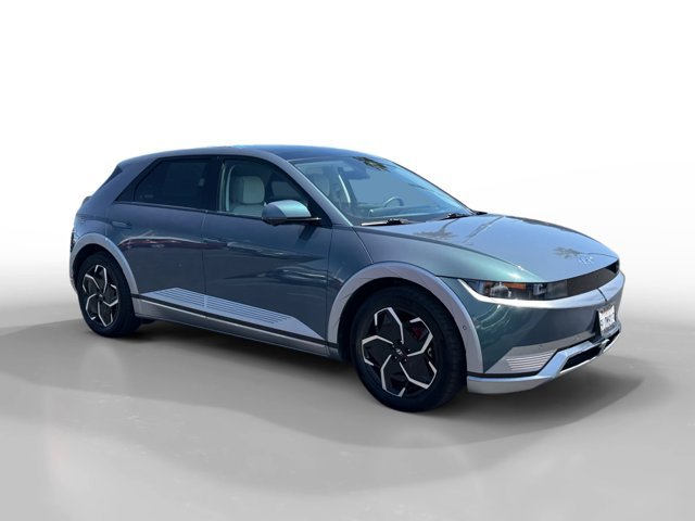 Used 2024 Teal Hyundai Limited image 7
