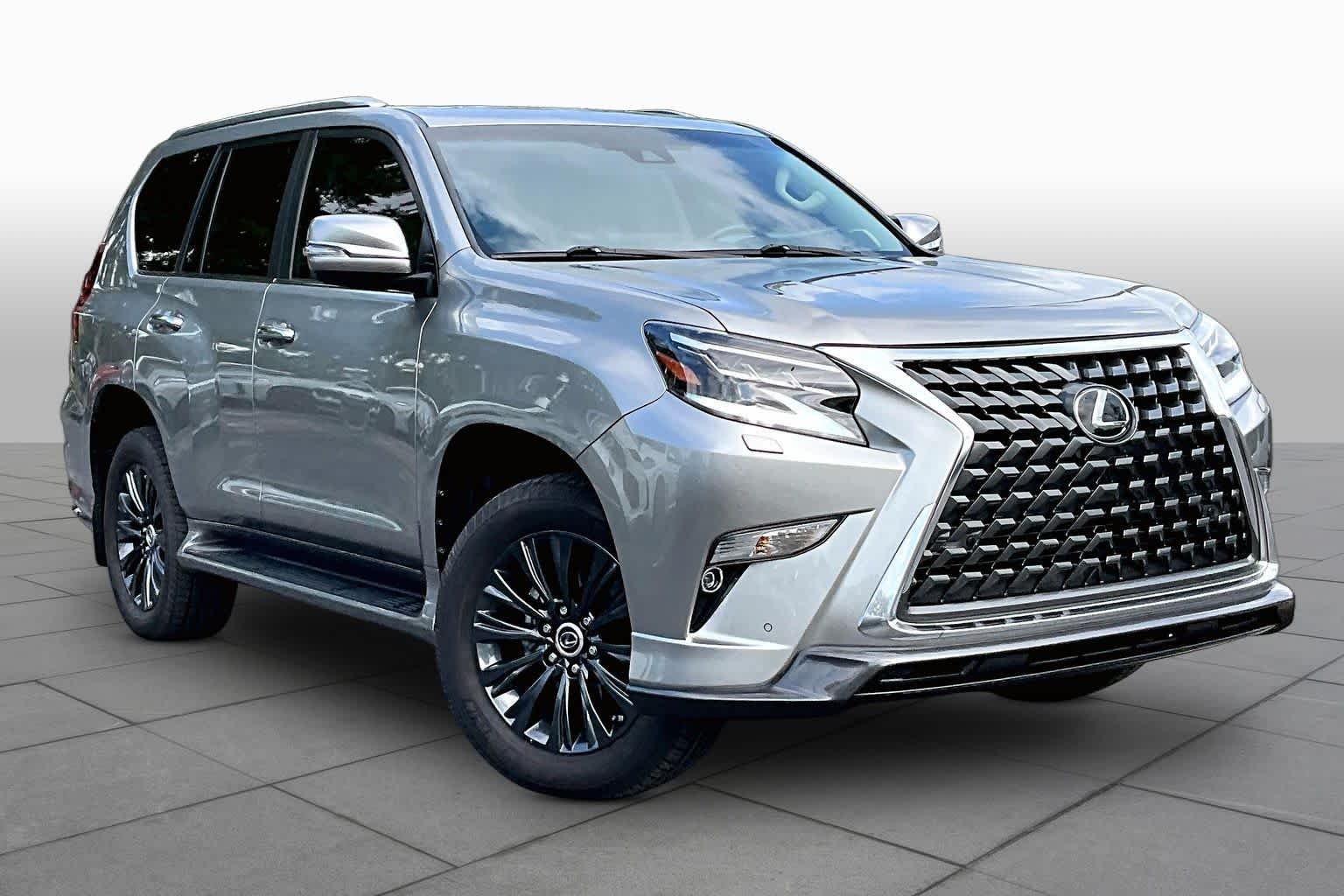 Pre-Owned 2022 Lexus GX 460 Premium Sport Utility in Houston