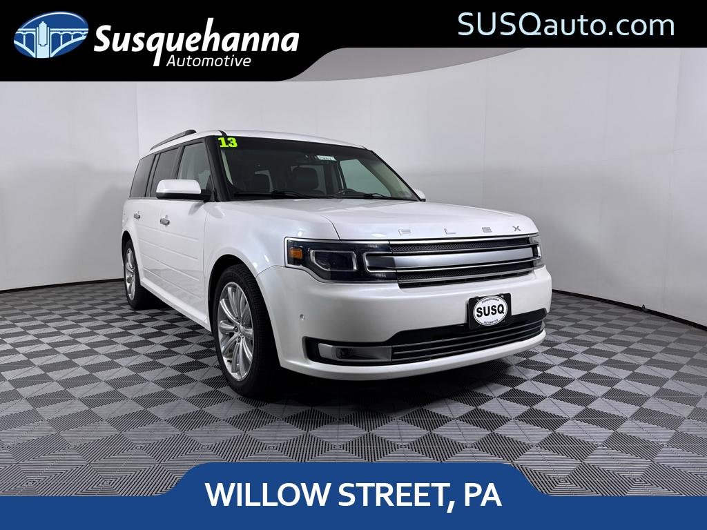 2013 Ford Flex Limited AWD EcoBoost's photo