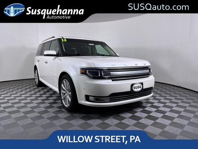 2013 Ford Flex Limited w/EcoBoost