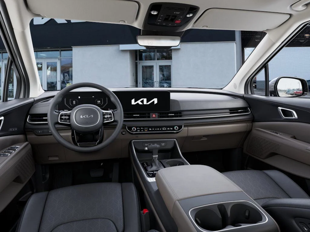 2026 Kia Carnival SX - Photo 14