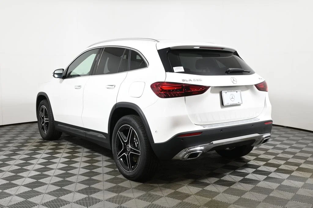 Used 2026 White Mercedes-Benz GLA 250 image 5