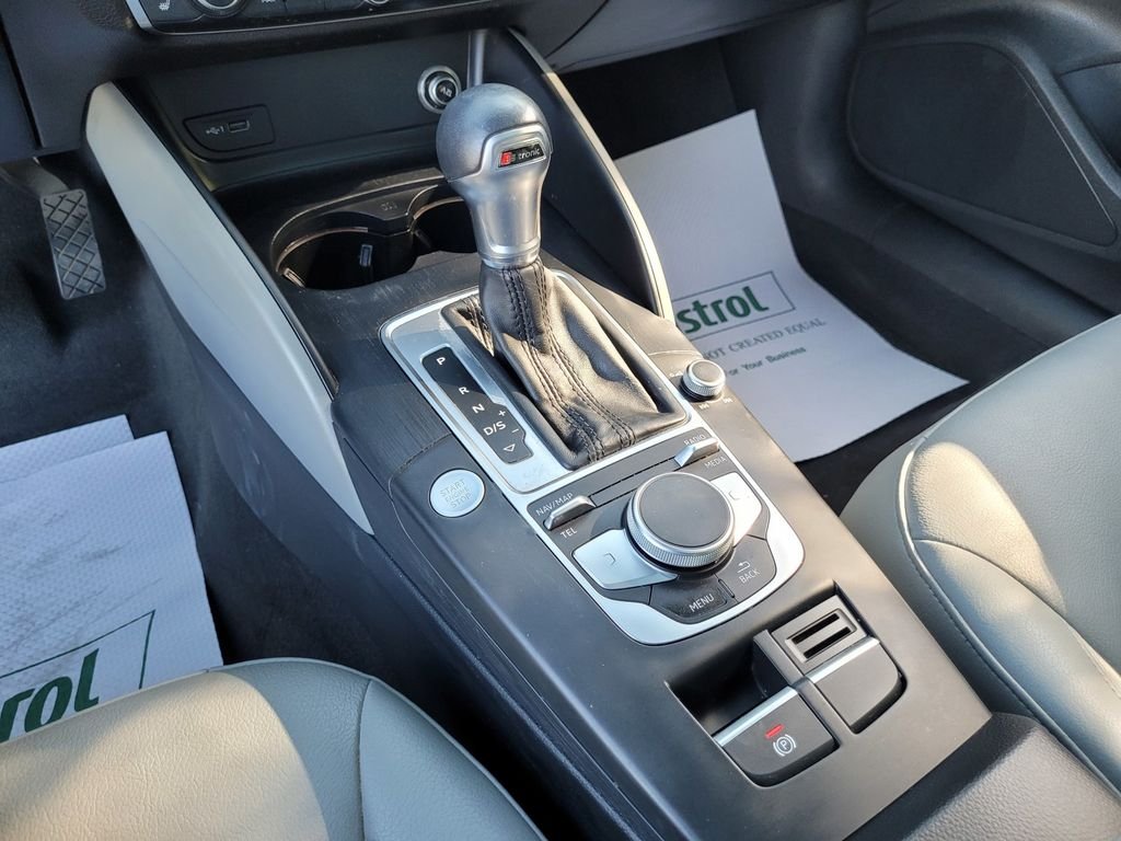 Used 2019 Gray Audi 2.0T Premium image 21