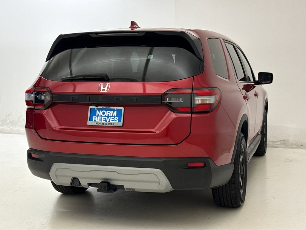 2025 Honda Pilot EX-L - Photo 44