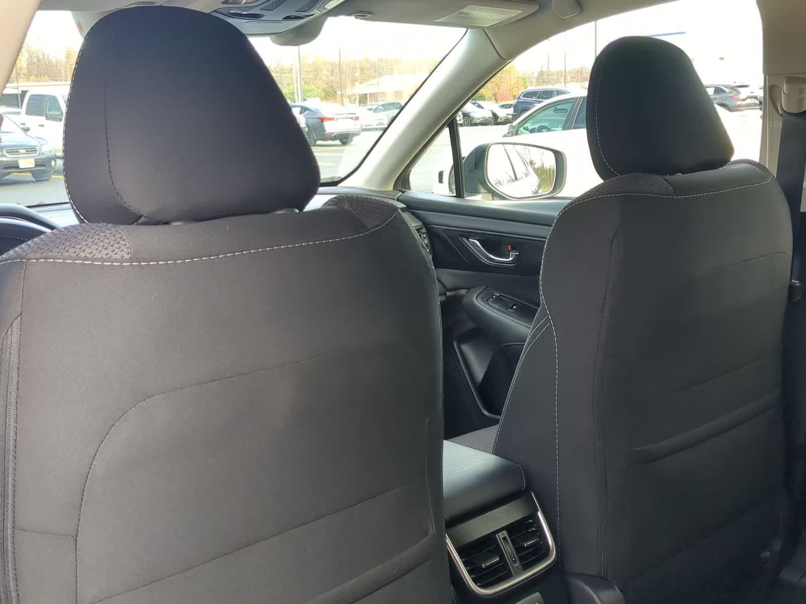 Certified Used 2022 Abyss Blue Pearl Subaru Premium image 19