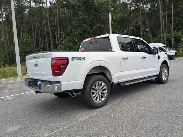 New 2026 Oxford White Ford Lariat image 34