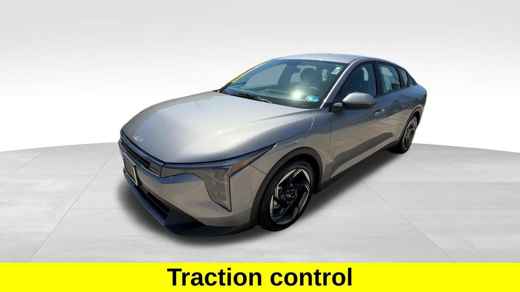 Certified Used 2025 Gray Kia EX image 20
