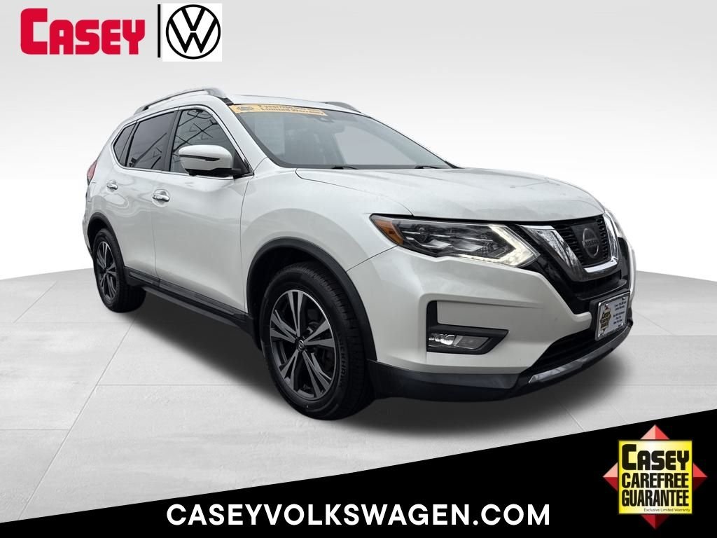 2017 Nissan Rogue SL