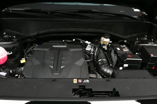 New 2026 Abyss Black Pearl Hyundai Calligraphy AWD image 10