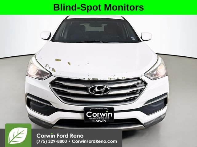 Used 2018 Hyundai Santa Fe Sport with VIN 5NMZTDLB1JH059899 for sale in Reno, NV