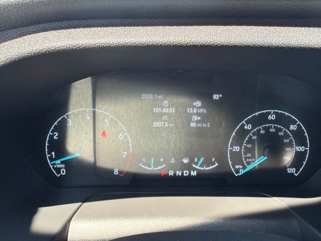 Used 2025 White Ford Base image 14