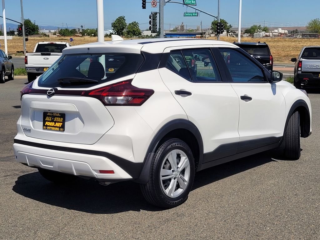 Certified Used 2024 Fresh Powder Nissan S image 4