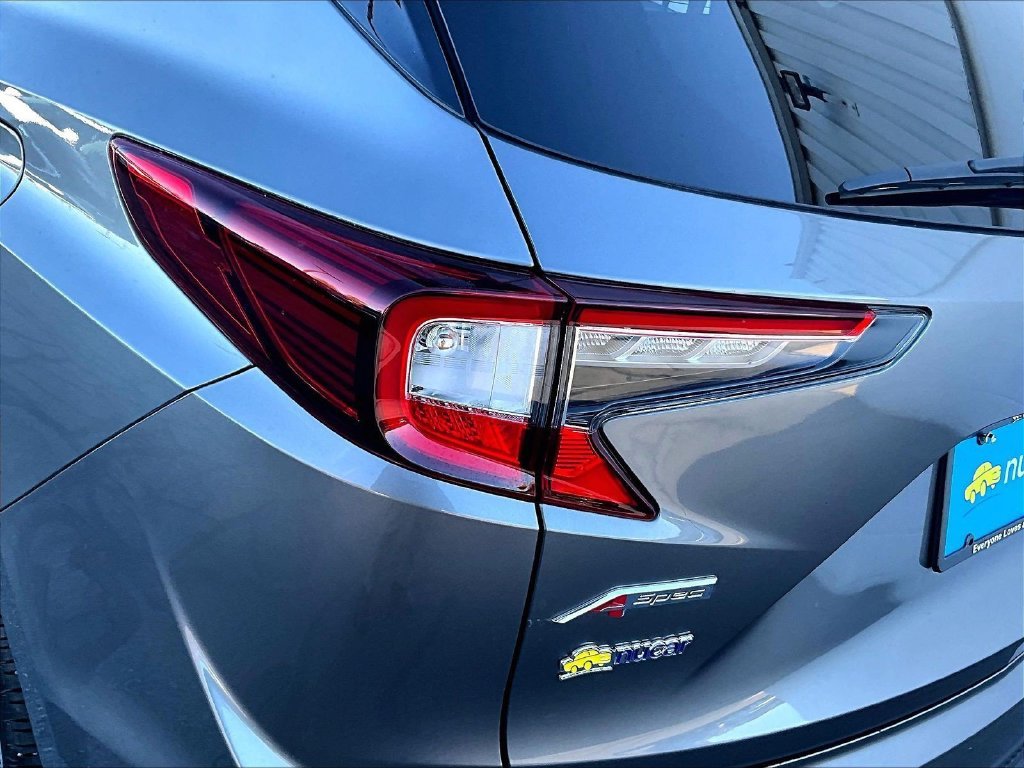 Used 2023 Gray Acura A-Spec Package image 34