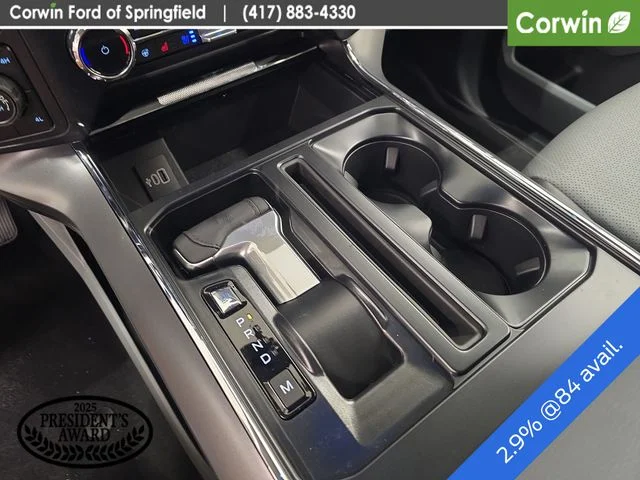 New 2026 Carbonized Gray Metallic Ford Lariat® image 29