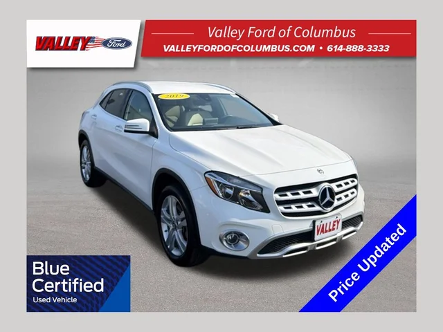 2019 Mercedes-Benz GLA 250 GLA 250