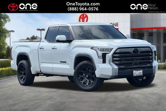 2022 Toyota Tundra Limited