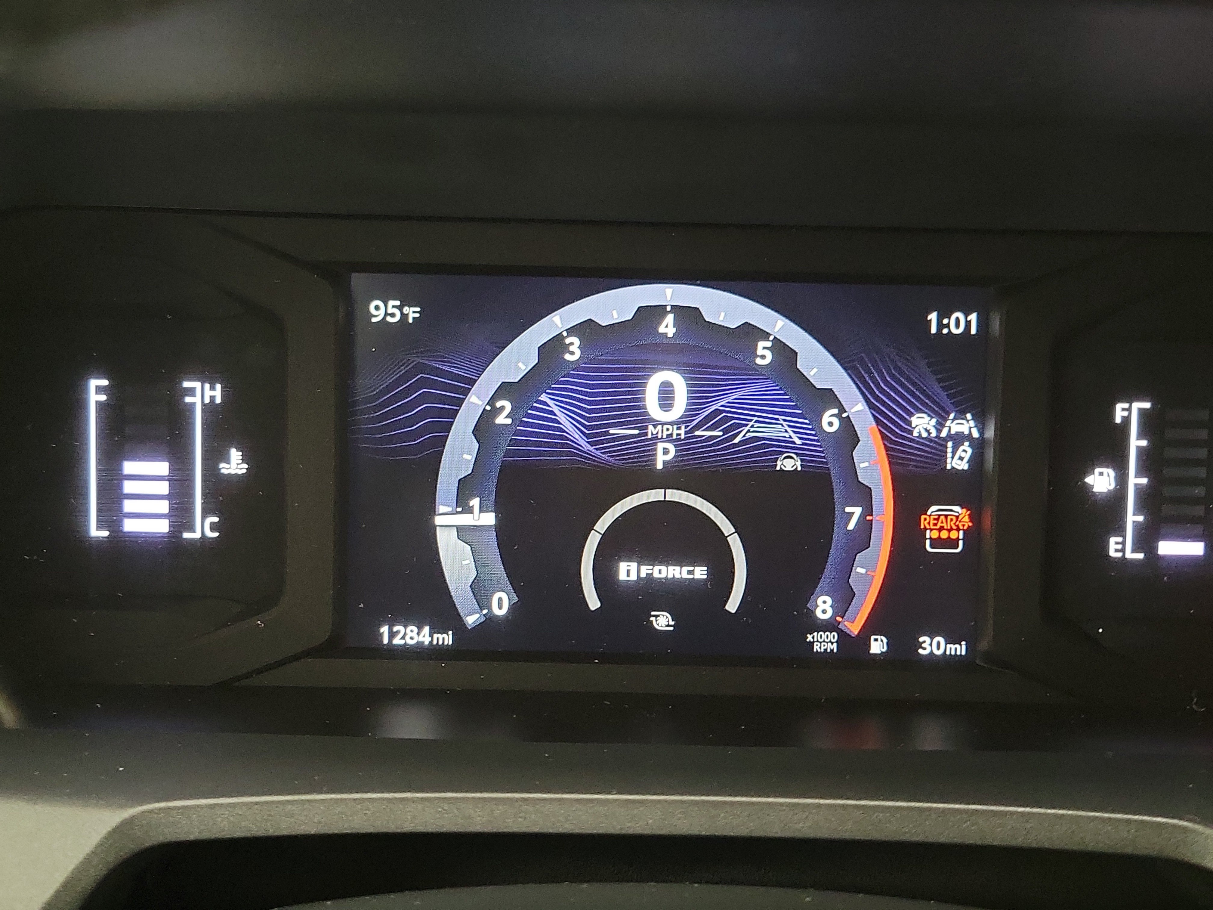 Certified Used 2026 Black Toyota SR5 image 25