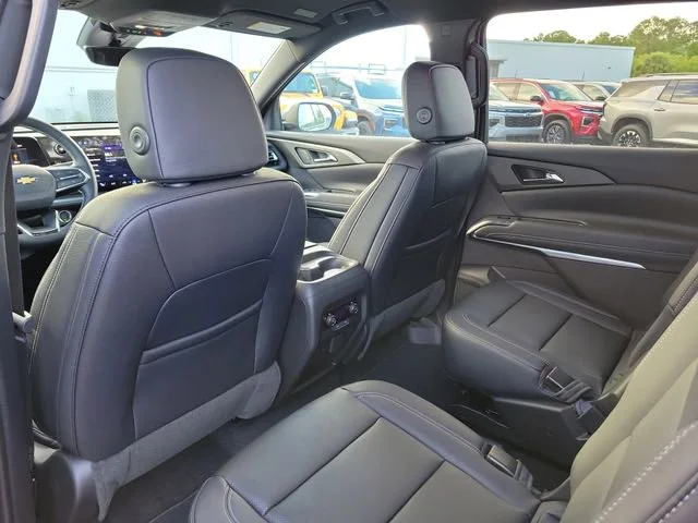 2026 Chevrolet Traverse LT - Photo 9