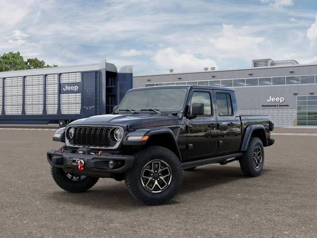 2026 Jeep Gladiator Shadow Ops