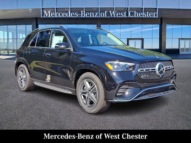 2026 Mercedes-Benz GLE GLE 450