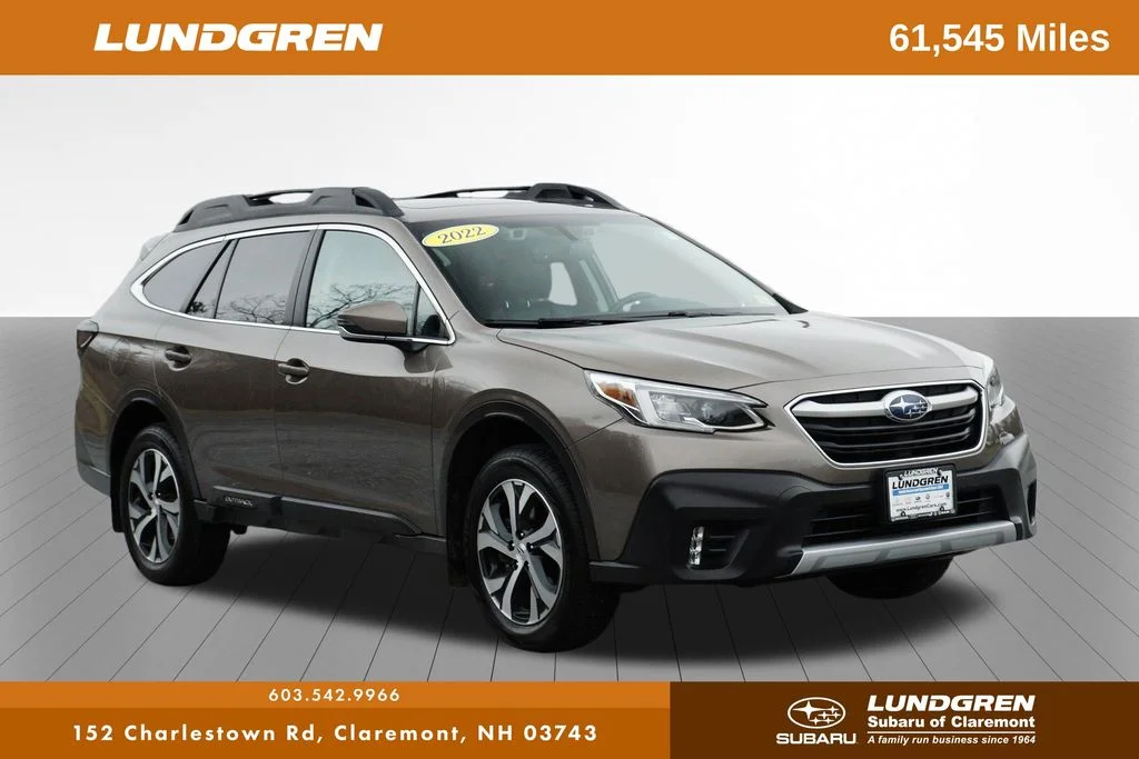 2022 Subaru Outback