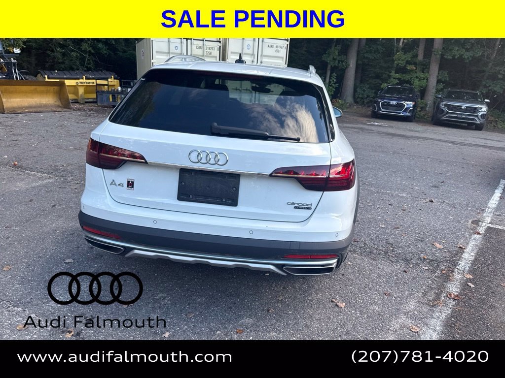 Used 2023 White Audi 45 Premium Plus image 8