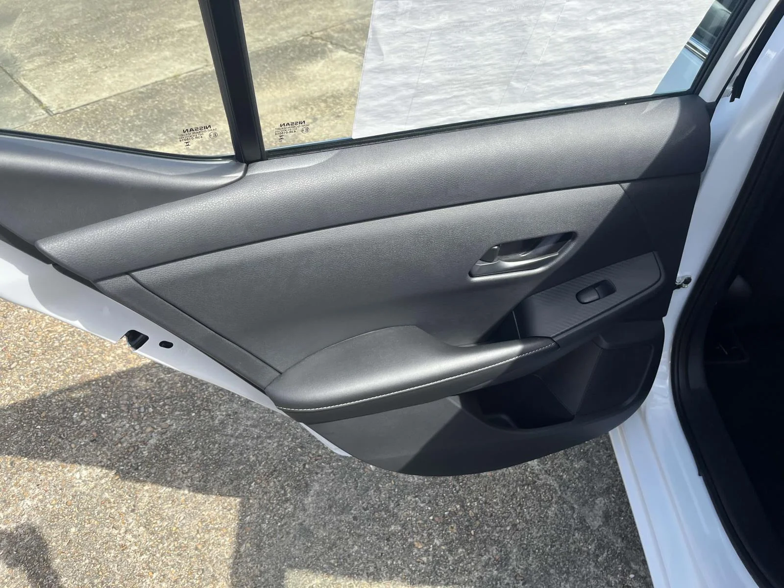2025 Nissan Sentra S - Photo 11