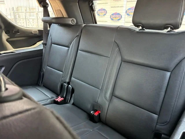 Used 2024 Black Chevrolet Z71 image 10