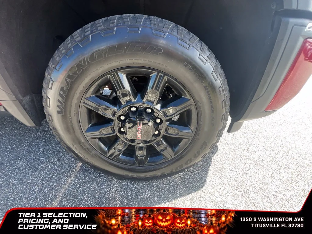 2024 GMC Sierra 2500HD AT4 - Photo 15