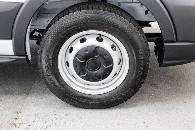 New 2027 Oxford White Ford Cargo Van image 23