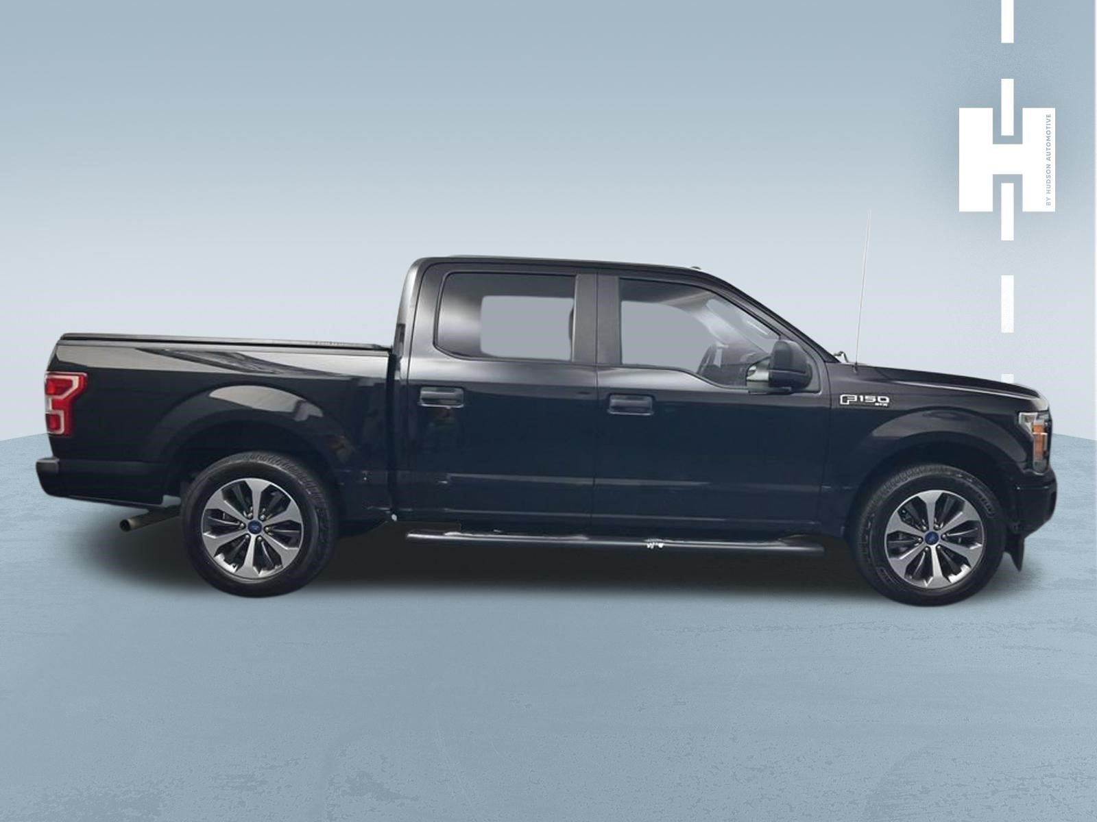 Used 2019 Agate Black Metallic Ford XL image 3