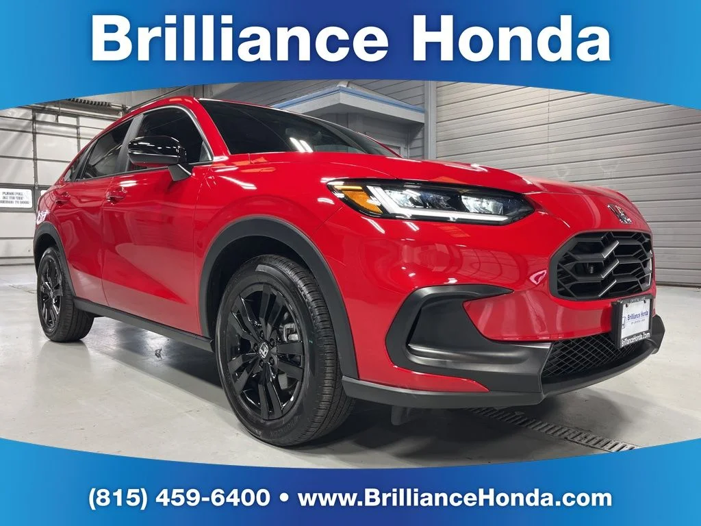 2026 Honda HR-V Sport AWD's photo