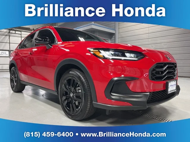 2026 Honda HR-V Sport