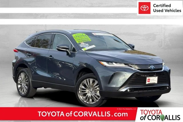 2024 Toyota Venza XLE