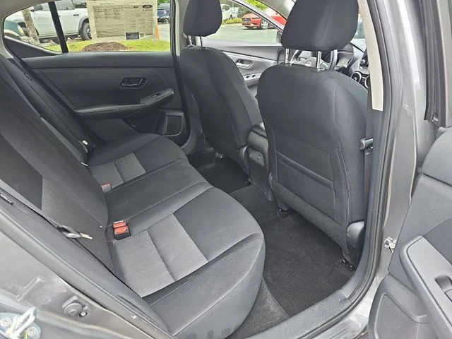 Used 2024 Gray Nissan SV image 11