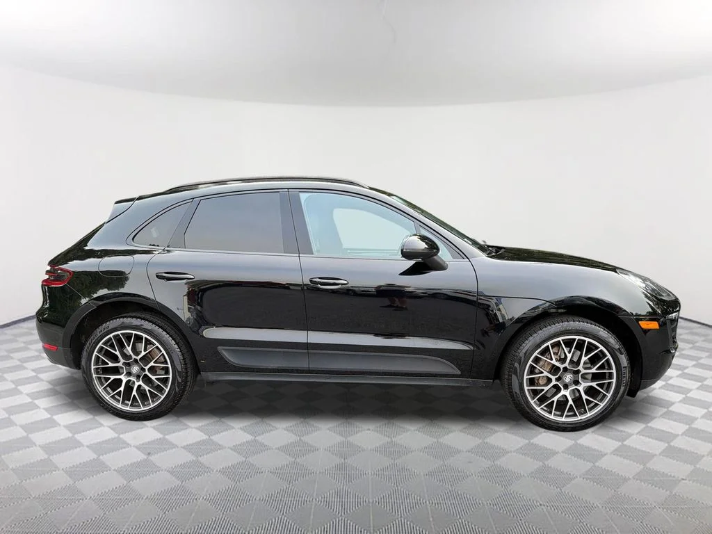 Used 2017 Black Porsche S image 4